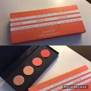 Colourpop Blow Me Away Palette